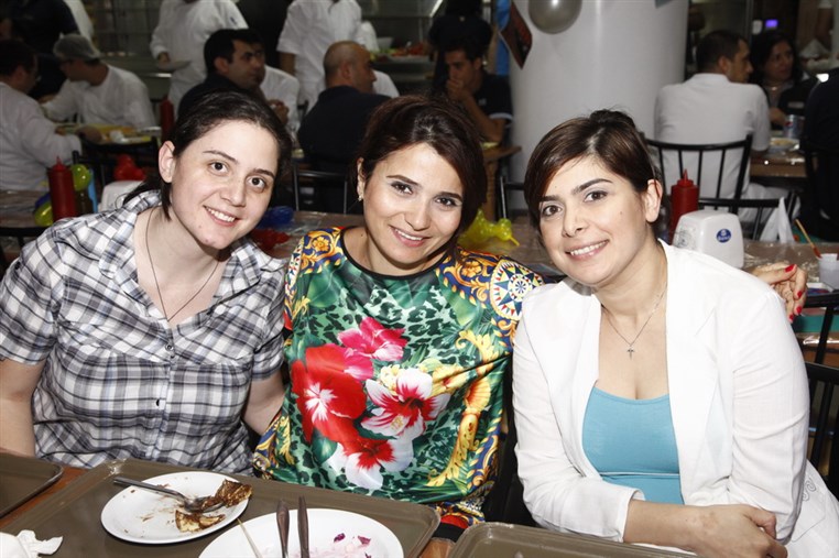 Phoenicia Employees Party